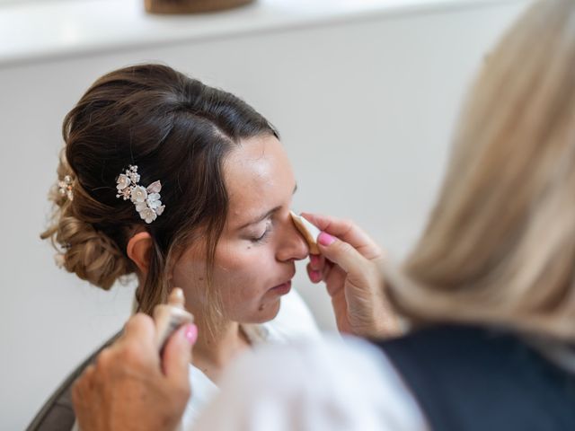 Le mariage de Alexandre et Molly à Saignon, Vaucluse 31