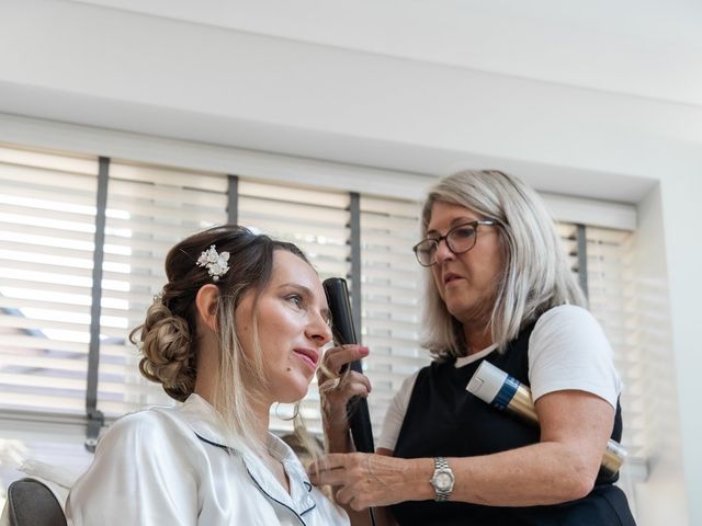 Le mariage de Alexandre et Molly à Saignon, Vaucluse 42