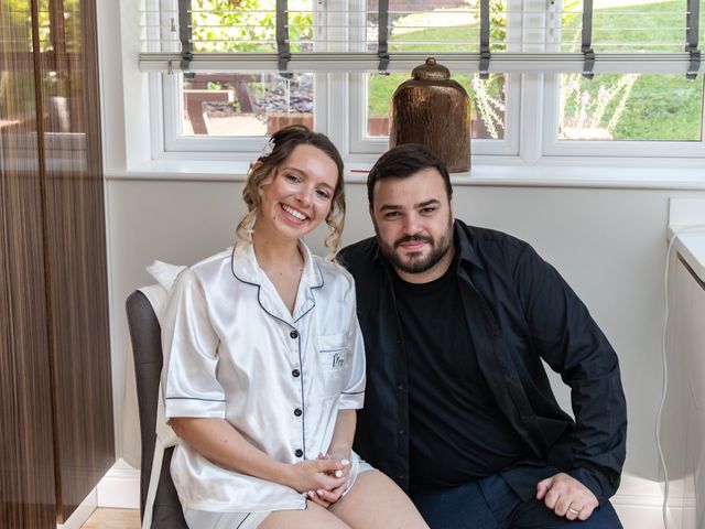 Le mariage de Alexandre et Molly à Saignon, Vaucluse 43