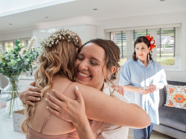 Le mariage de Alexandre et Molly à Saignon, Vaucluse 56