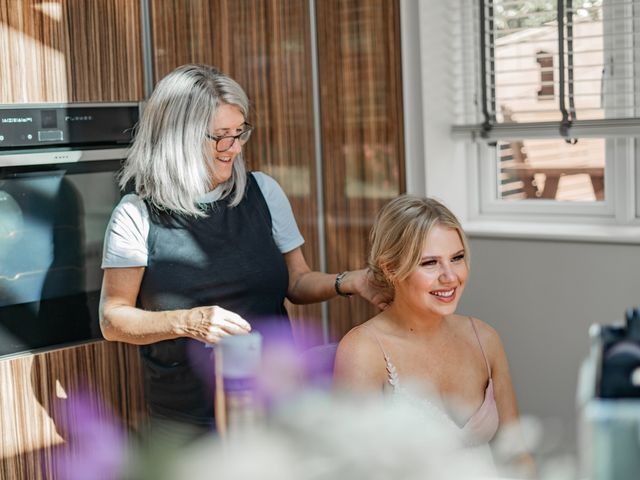 Le mariage de Alexandre et Molly à Saignon, Vaucluse 59