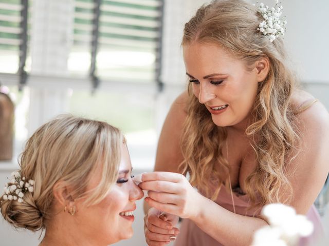 Le mariage de Alexandre et Molly à Saignon, Vaucluse 63