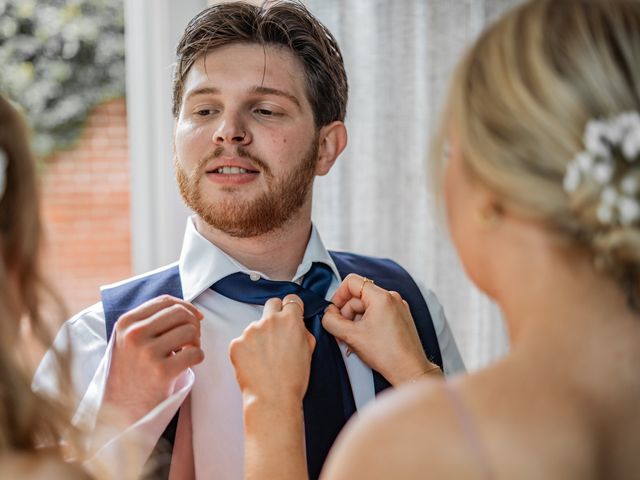 Le mariage de Alexandre et Molly à Saignon, Vaucluse 86