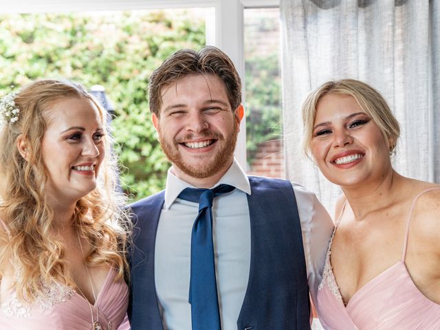 Le mariage de Alexandre et Molly à Saignon, Vaucluse 90