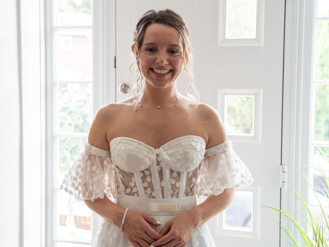 Le mariage de Alexandre et Molly à Saignon, Vaucluse 97