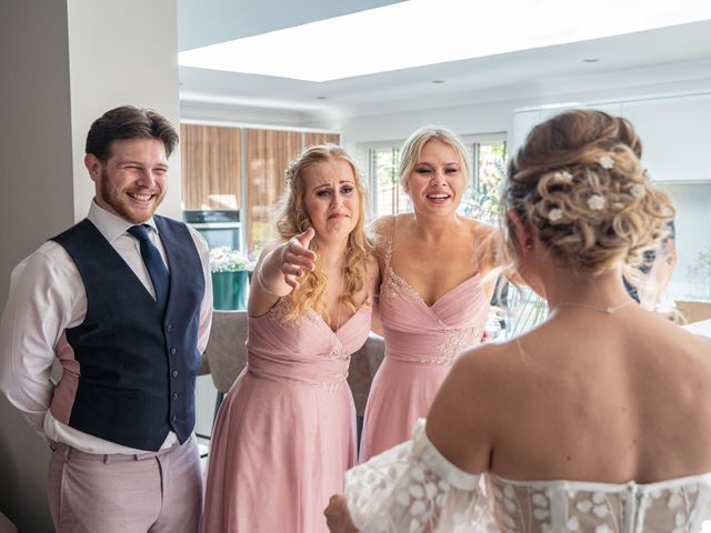 Le mariage de Alexandre et Molly à Saignon, Vaucluse 100