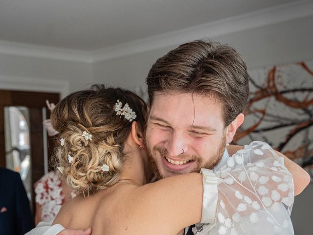 Le mariage de Alexandre et Molly à Saignon, Vaucluse 101