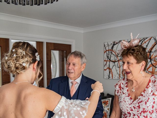 Le mariage de Alexandre et Molly à Saignon, Vaucluse 105