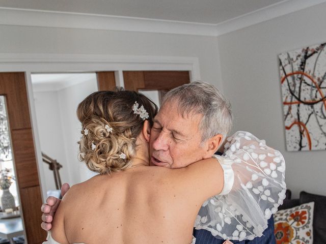 Le mariage de Alexandre et Molly à Saignon, Vaucluse 106