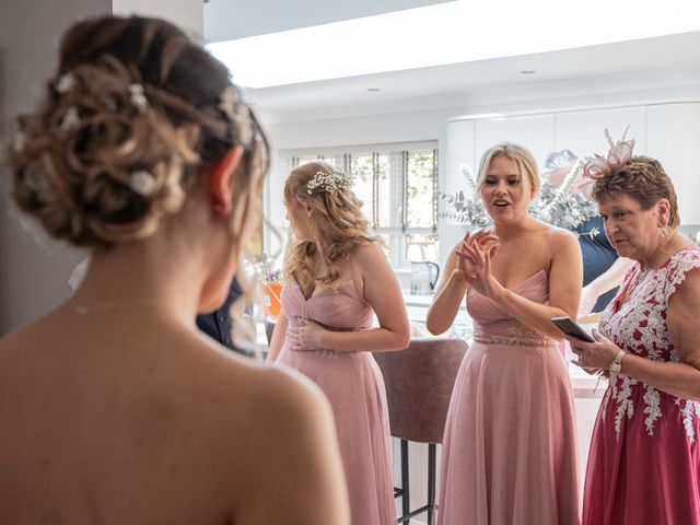 Le mariage de Alexandre et Molly à Saignon, Vaucluse 107