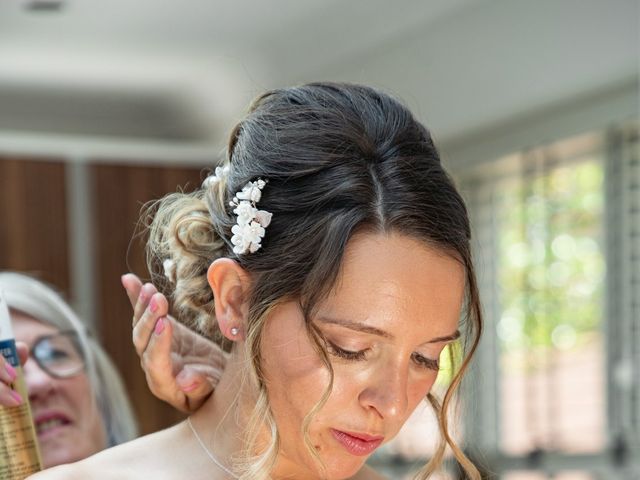 Le mariage de Alexandre et Molly à Saignon, Vaucluse 125