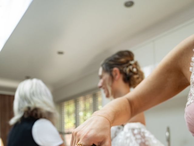 Le mariage de Alexandre et Molly à Saignon, Vaucluse 126