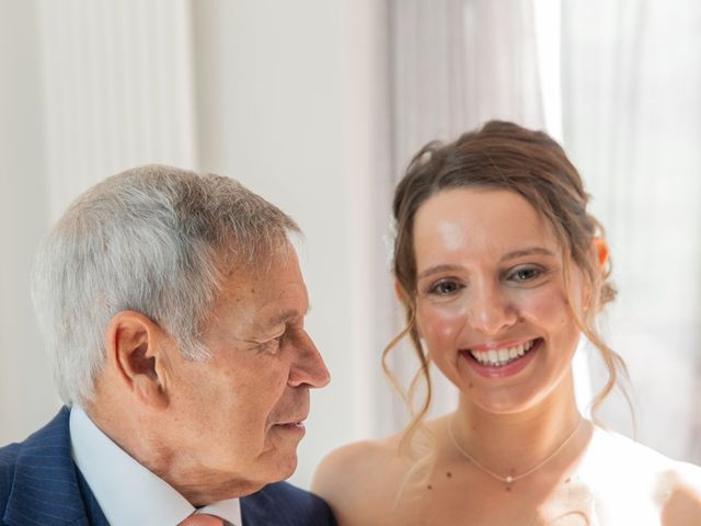 Le mariage de Alexandre et Molly à Saignon, Vaucluse 130