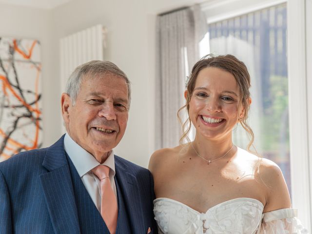 Le mariage de Alexandre et Molly à Saignon, Vaucluse 132