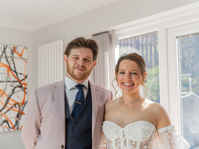 Le mariage de Alexandre et Molly à Saignon, Vaucluse 134