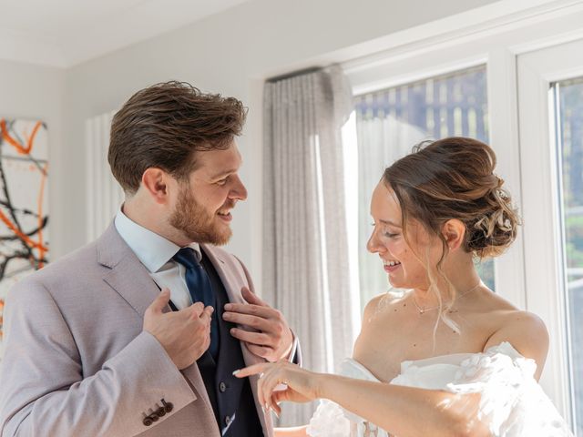 Le mariage de Alexandre et Molly à Saignon, Vaucluse 135