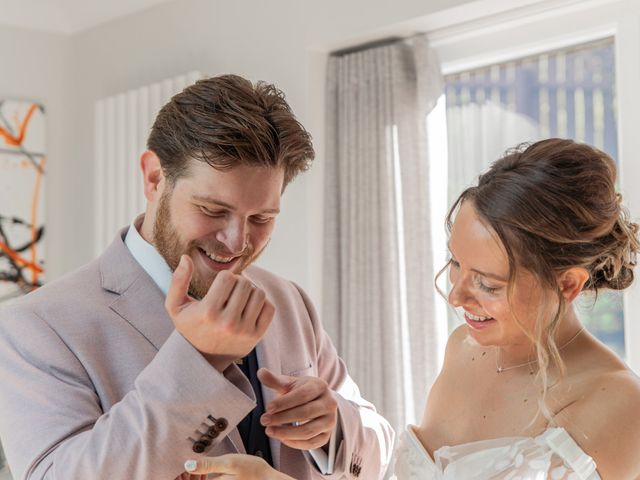 Le mariage de Alexandre et Molly à Saignon, Vaucluse 136