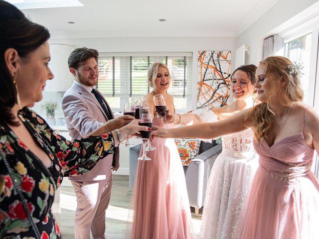 Le mariage de Alexandre et Molly à Saignon, Vaucluse 146