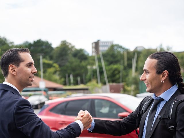 Le mariage de Alexandre et Molly à Saignon, Vaucluse 286