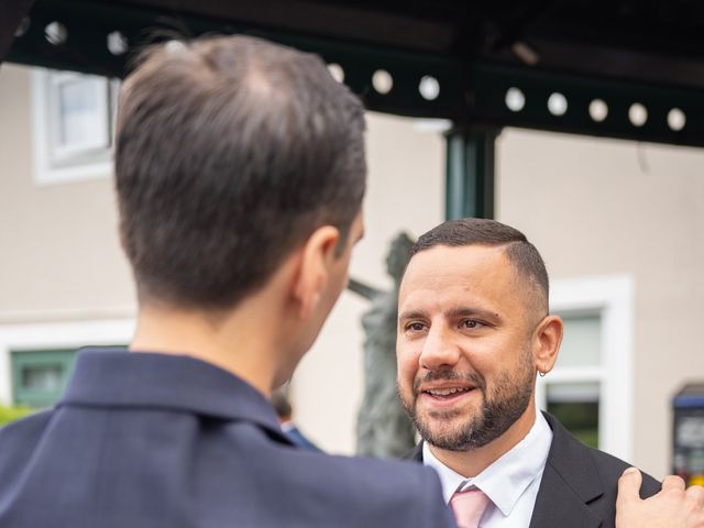 Le mariage de Alexandre et Molly à Saignon, Vaucluse 292