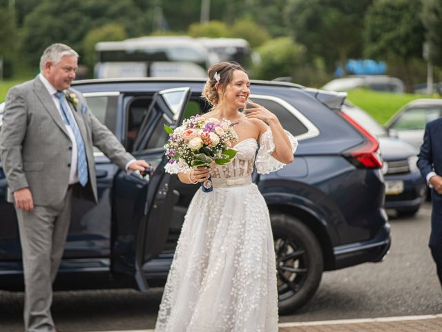 Le mariage de Alexandre et Molly à Saignon, Vaucluse 305