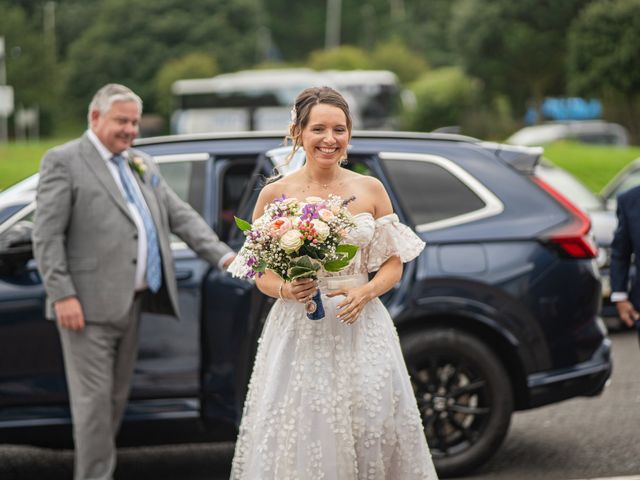 Le mariage de Alexandre et Molly à Saignon, Vaucluse 306