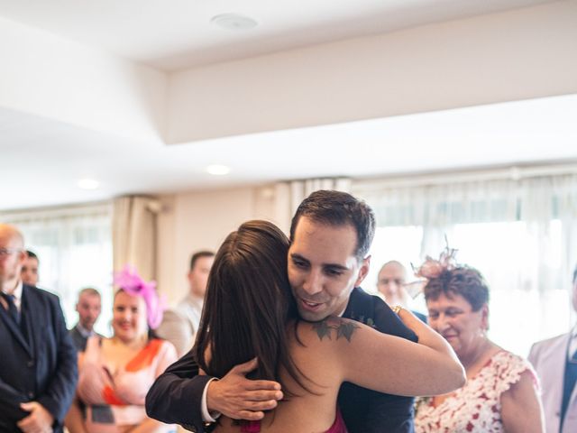 Le mariage de Alexandre et Molly à Saignon, Vaucluse 312