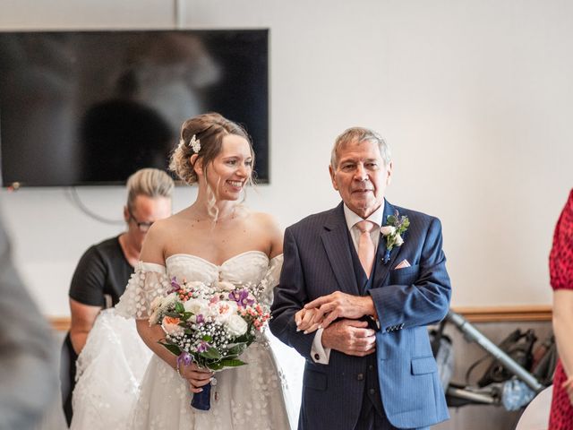 Le mariage de Alexandre et Molly à Saignon, Vaucluse 325