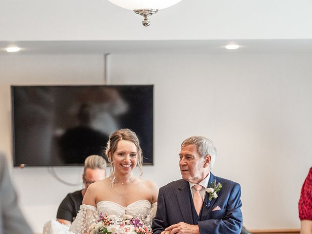 Le mariage de Alexandre et Molly à Saignon, Vaucluse 326