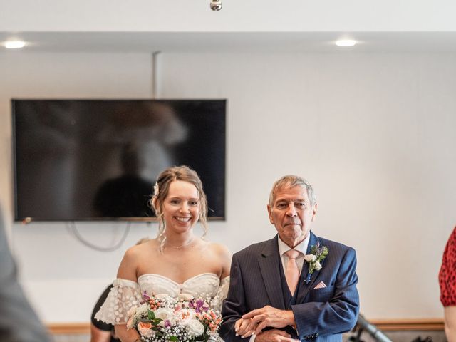 Le mariage de Alexandre et Molly à Saignon, Vaucluse 327