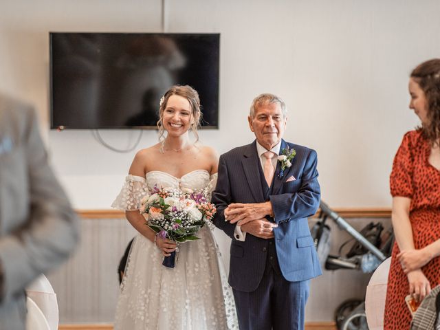 Le mariage de Alexandre et Molly à Saignon, Vaucluse 329