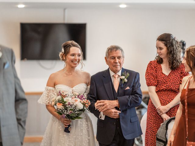 Le mariage de Alexandre et Molly à Saignon, Vaucluse 330