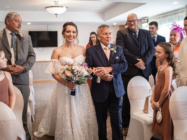 Le mariage de Alexandre et Molly à Saignon, Vaucluse 332