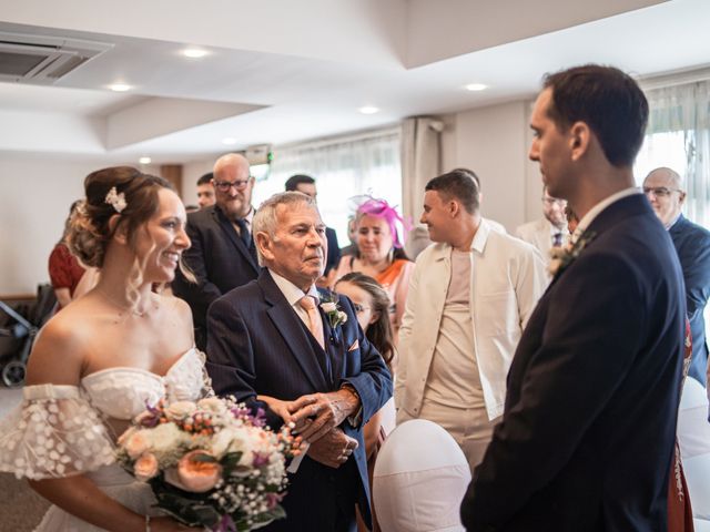 Le mariage de Alexandre et Molly à Saignon, Vaucluse 334