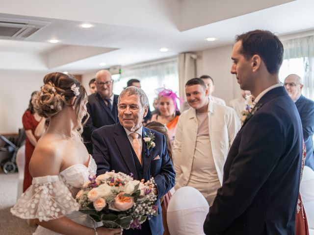 Le mariage de Alexandre et Molly à Saignon, Vaucluse 335