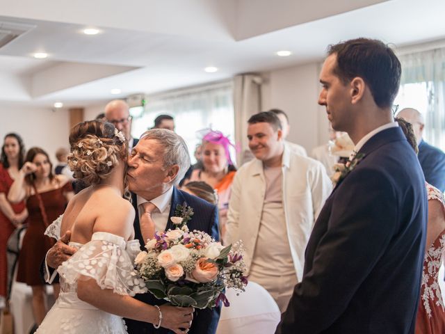 Le mariage de Alexandre et Molly à Saignon, Vaucluse 336