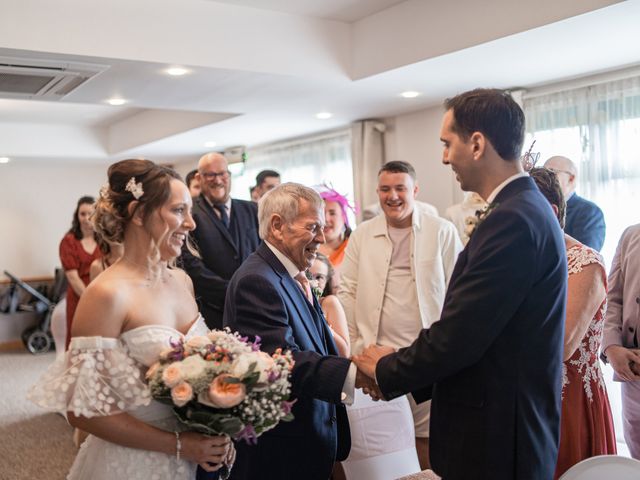 Le mariage de Alexandre et Molly à Saignon, Vaucluse 337