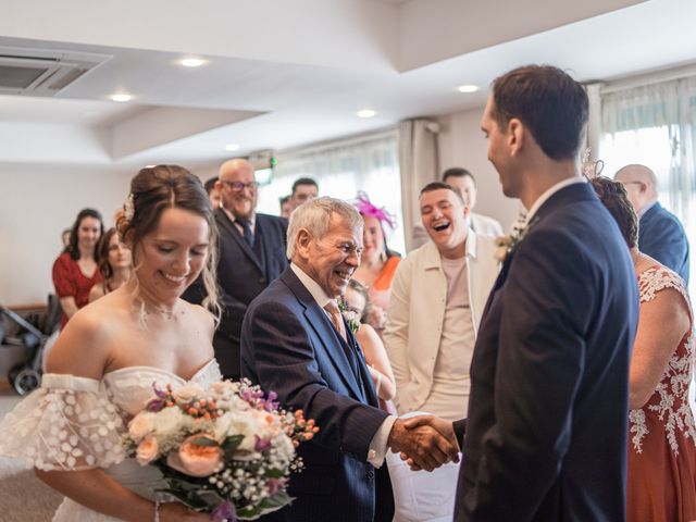 Le mariage de Alexandre et Molly à Saignon, Vaucluse 338