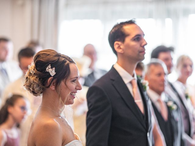 Le mariage de Alexandre et Molly à Saignon, Vaucluse 344