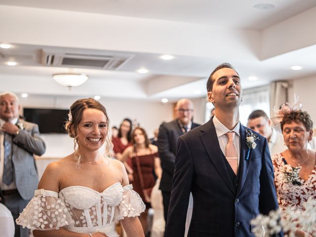 Le mariage de Alexandre et Molly à Saignon, Vaucluse 346