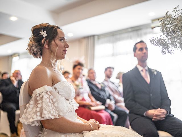 Le mariage de Alexandre et Molly à Saignon, Vaucluse 369