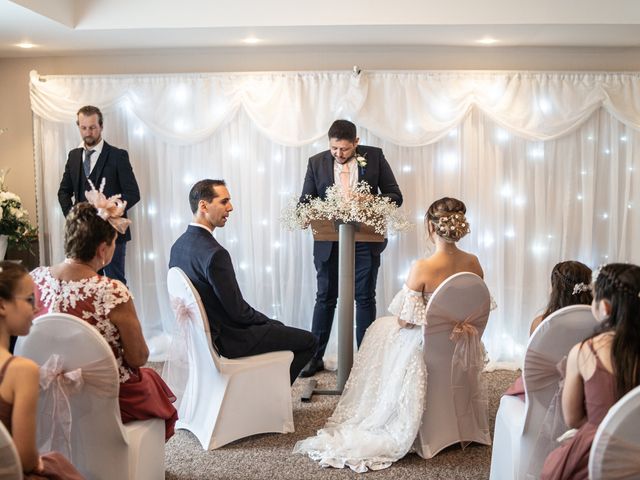 Le mariage de Alexandre et Molly à Saignon, Vaucluse 371