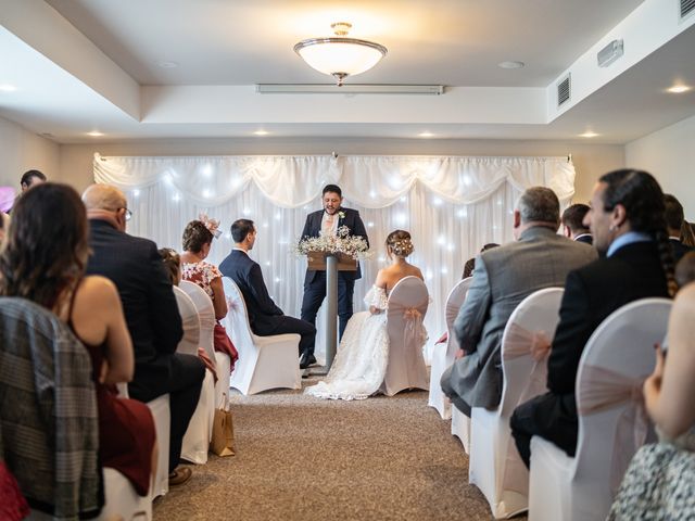 Le mariage de Alexandre et Molly à Saignon, Vaucluse 372