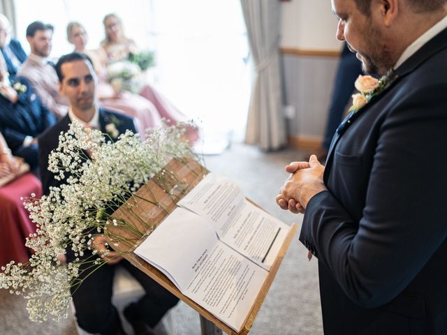 Le mariage de Alexandre et Molly à Saignon, Vaucluse 374