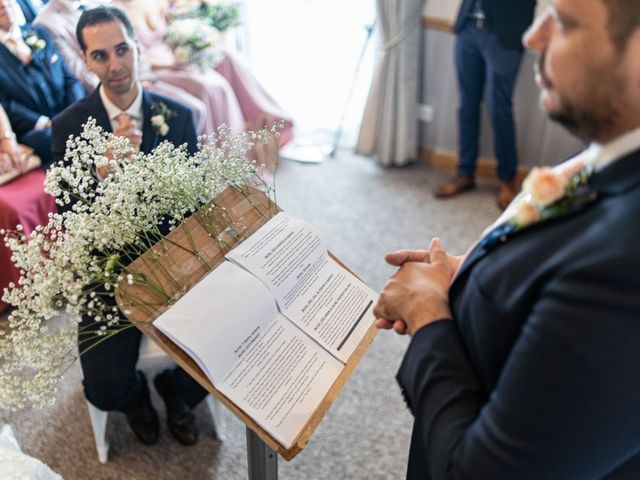 Le mariage de Alexandre et Molly à Saignon, Vaucluse 375