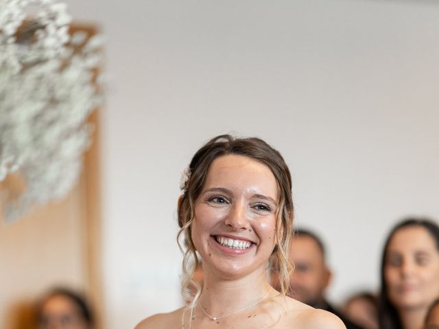 Le mariage de Alexandre et Molly à Saignon, Vaucluse 380