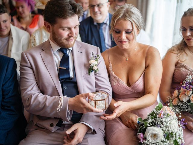 Le mariage de Alexandre et Molly à Saignon, Vaucluse 388