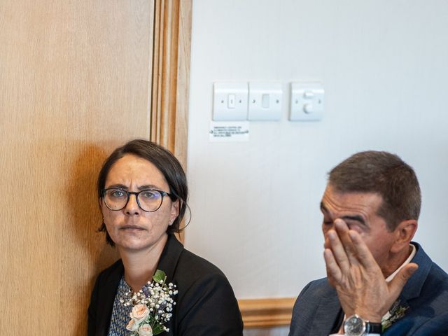 Le mariage de Alexandre et Molly à Saignon, Vaucluse 392