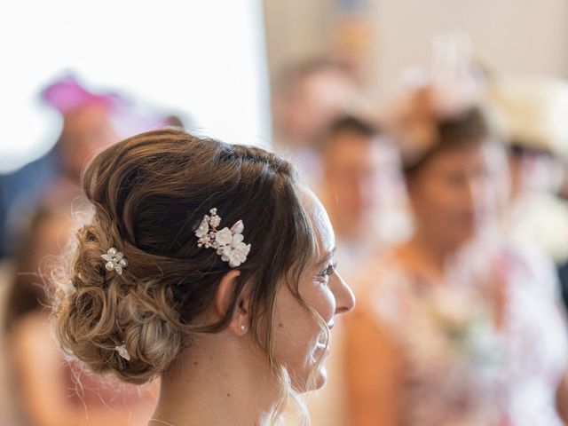 Le mariage de Alexandre et Molly à Saignon, Vaucluse 396