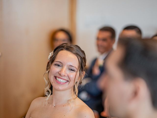 Le mariage de Alexandre et Molly à Saignon, Vaucluse 400